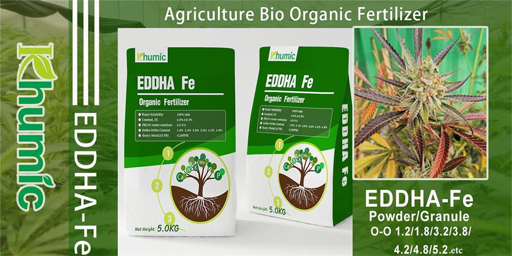 Features of EDDHA FE 6%