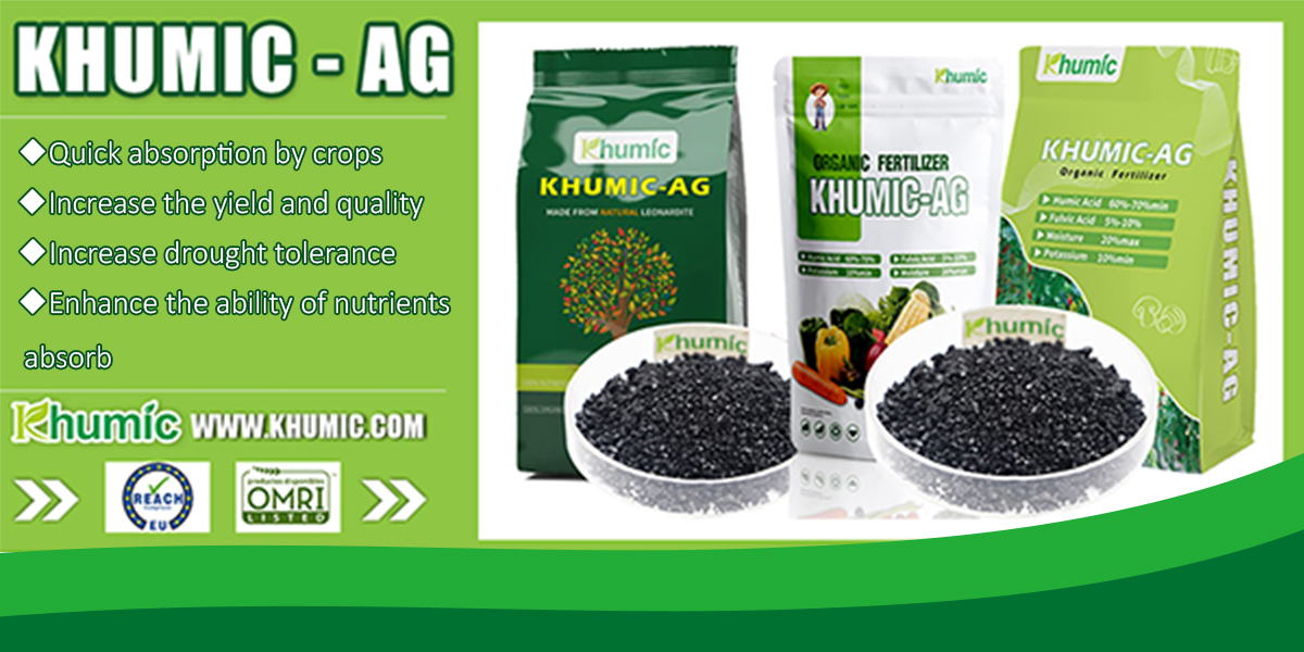 Features of Khumic-AG