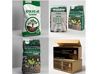 KFulvic-AG product packaging