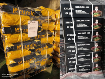 Khumic-100 Package