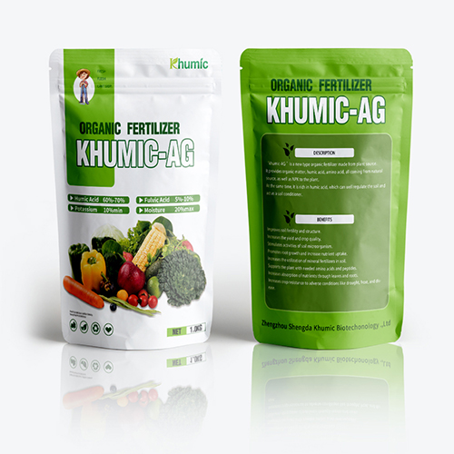 Khumic-AG products 1kg packaging
