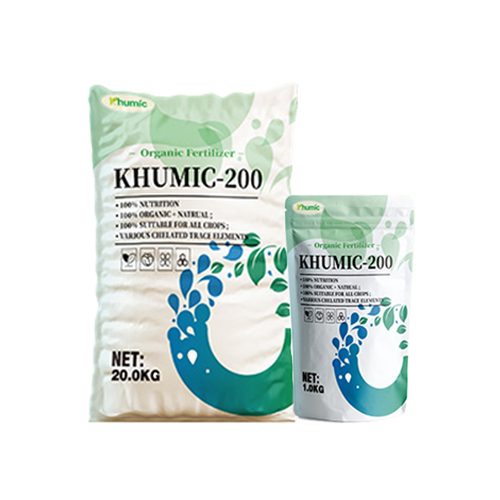 Khumic-200 product packaging picture