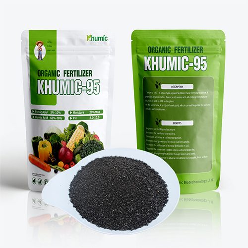 Khumic-95 Potassium Humate